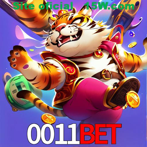 Imagem promocional da 0011Bet mostrando a plataforma e suas vantagens